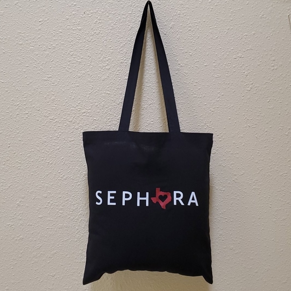 Sephora Tote & Makeup Bag - Picture 2 of 6